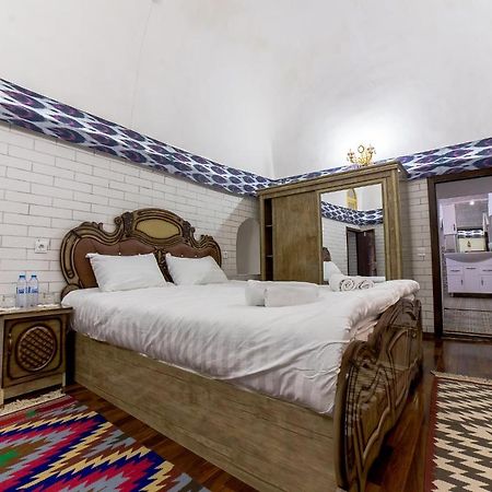 Feruzkhan Hotel - Madrassah Mohammed Rakhim Khan 1871 Chiva Exteriér fotografie